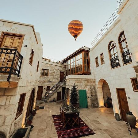 Juno Cappadocia (Adults Only) Otel Uçhisar Dış mekan fotoğraf
