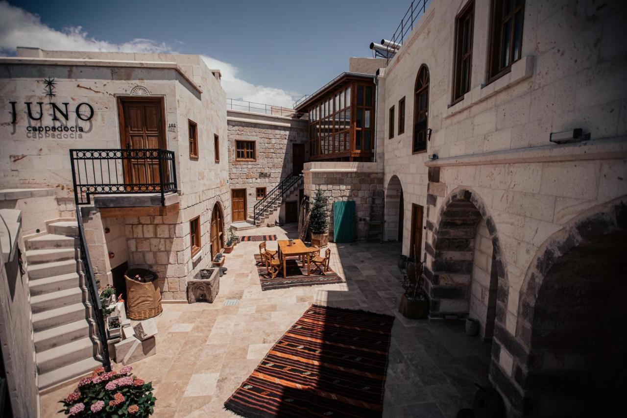 Juno Cappadocia (Adults Only) Otel Uçhisar Dış mekan fotoğraf