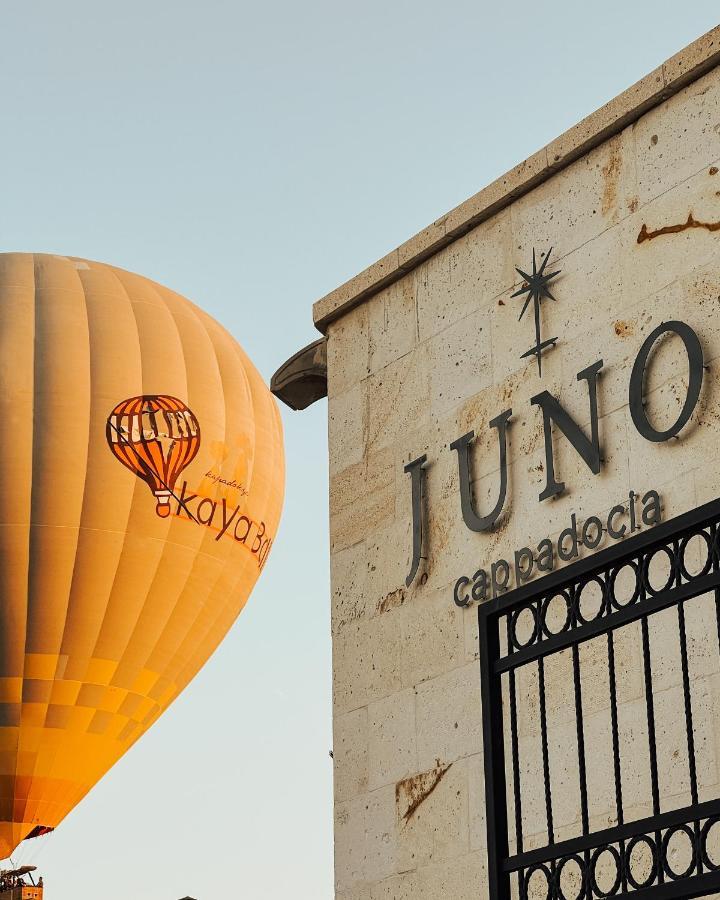 Juno Cappadocia (Adults Only) Otel Uçhisar Dış mekan fotoğraf