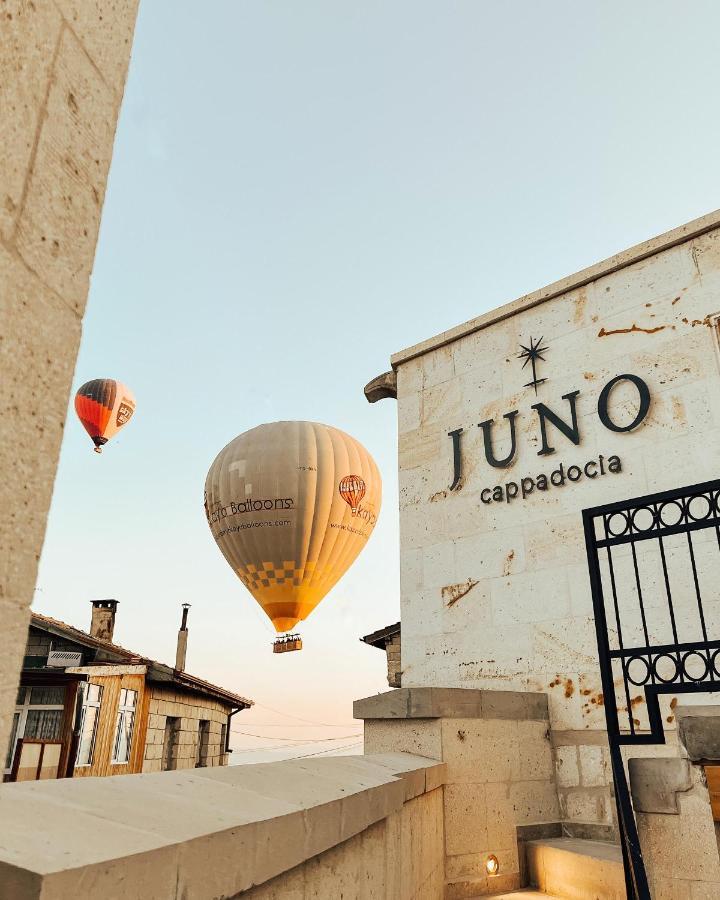 Juno Cappadocia (Adults Only) Otel Uçhisar Dış mekan fotoğraf