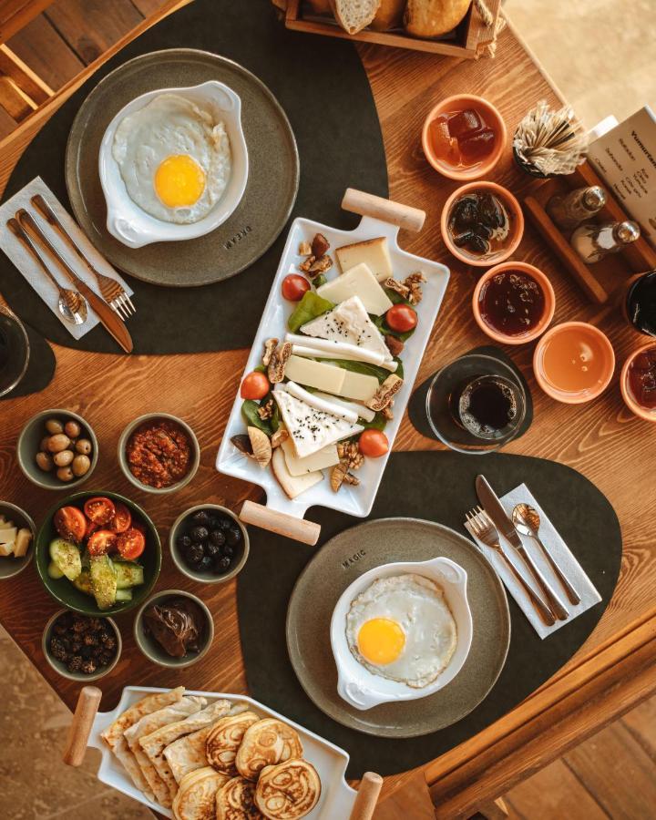 Juno Cappadocia (Adults Only) Otel Uçhisar Dış mekan fotoğraf