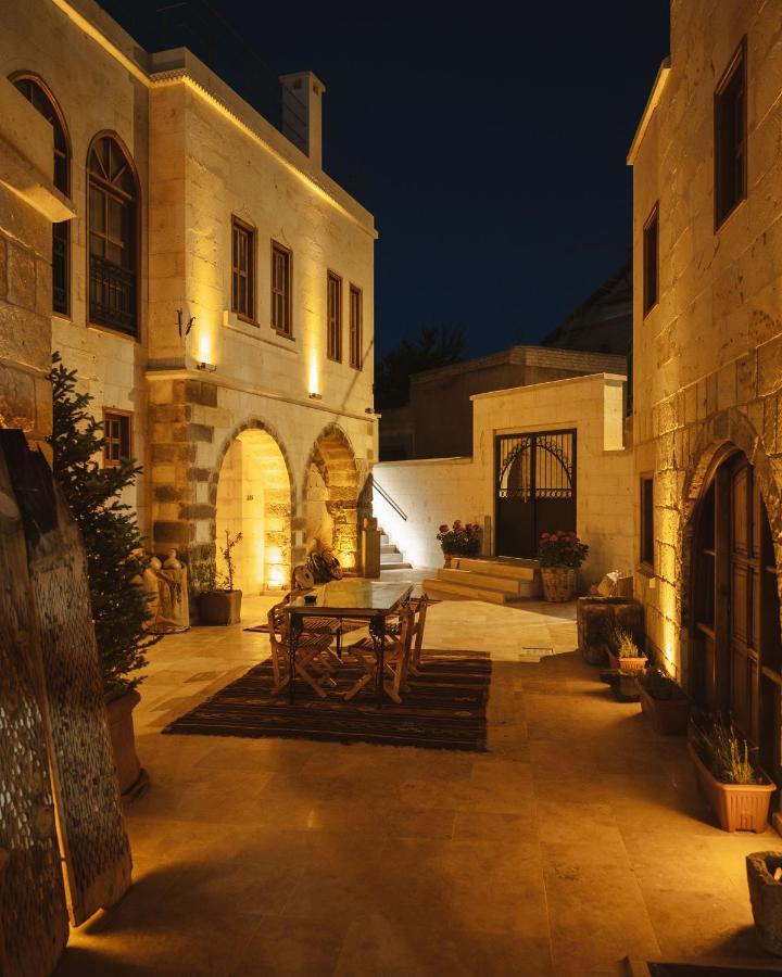 Juno Cappadocia (Adults Only) Otel Uçhisar Dış mekan fotoğraf