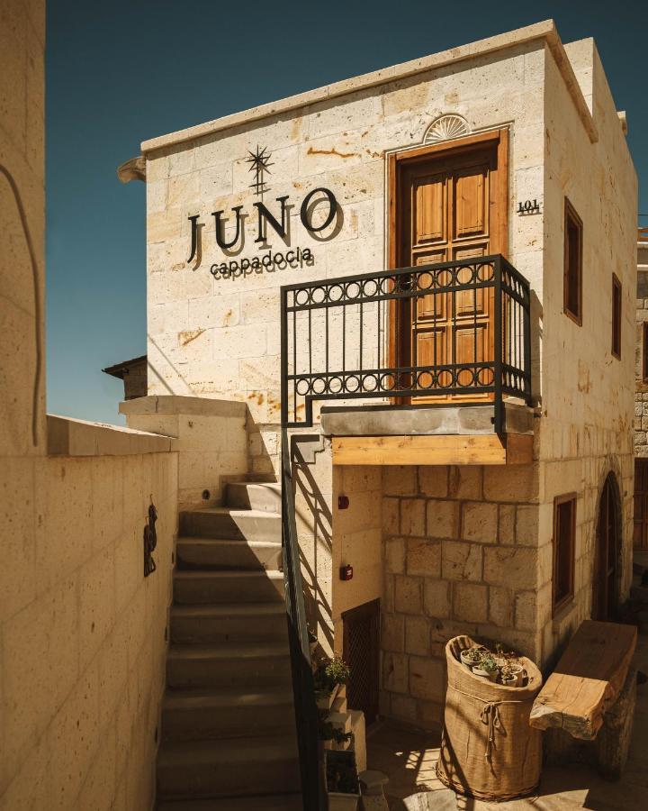 Juno Cappadocia (Adults Only) Otel Uçhisar Dış mekan fotoğraf