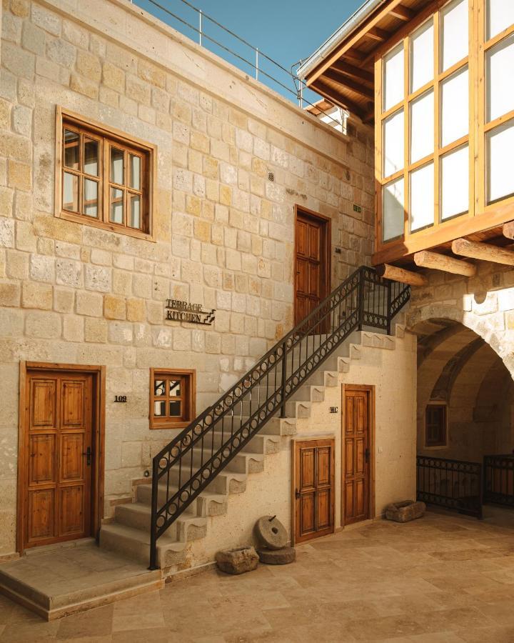 Juno Cappadocia (Adults Only) Otel Uçhisar Dış mekan fotoğraf