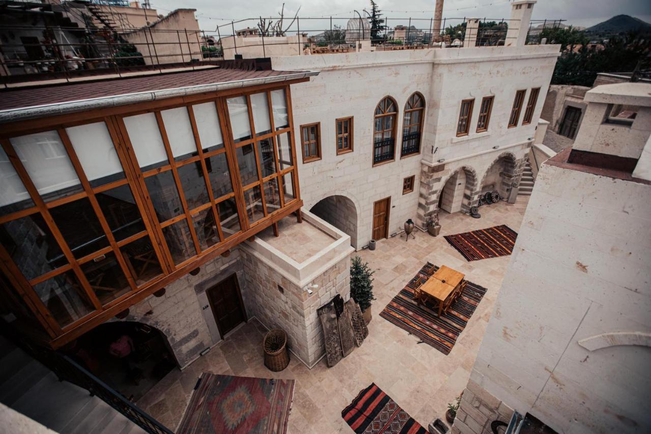 Juno Cappadocia (Adults Only) Otel Uçhisar Dış mekan fotoğraf