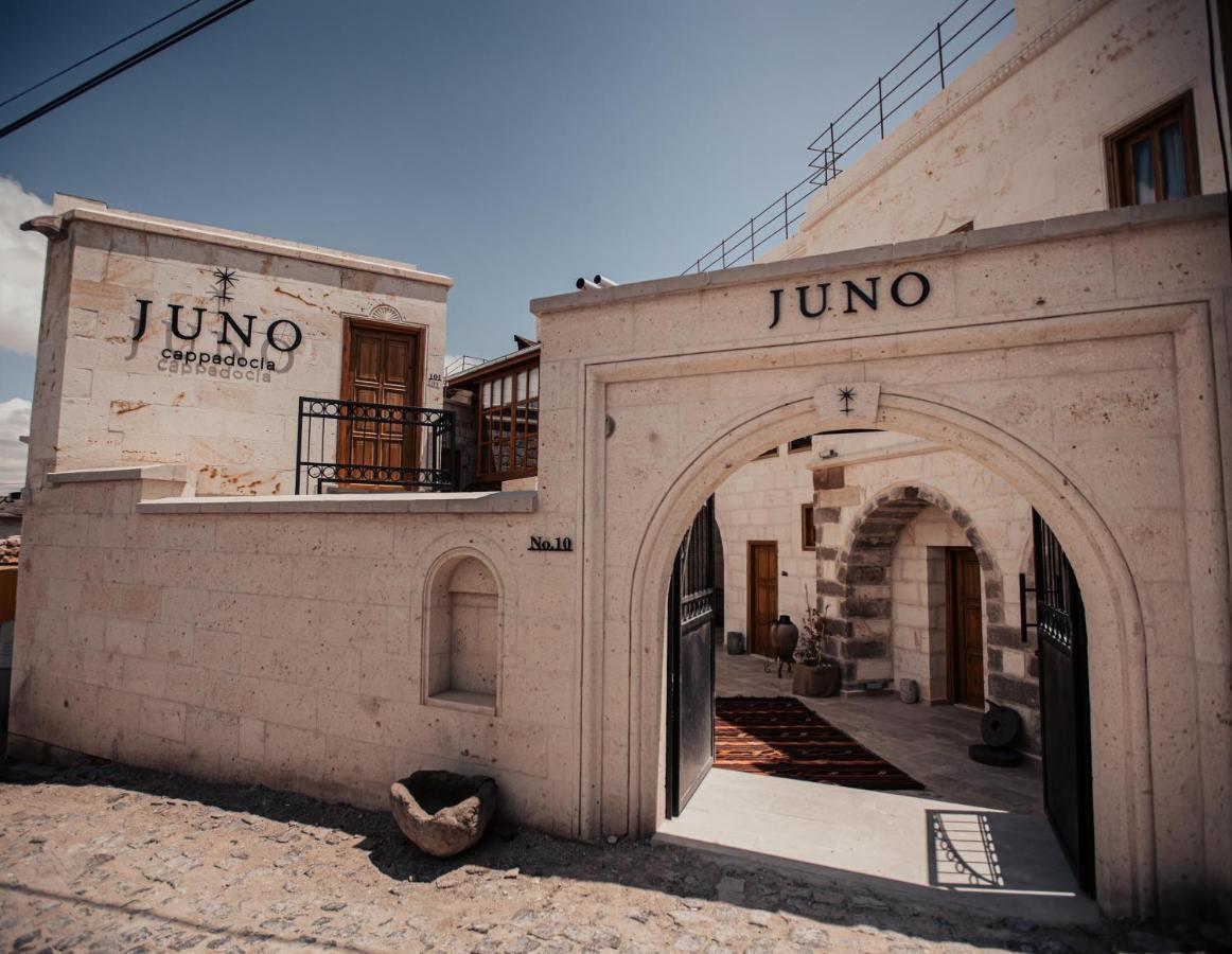 Juno Cappadocia (Adults Only) Otel Uçhisar Dış mekan fotoğraf