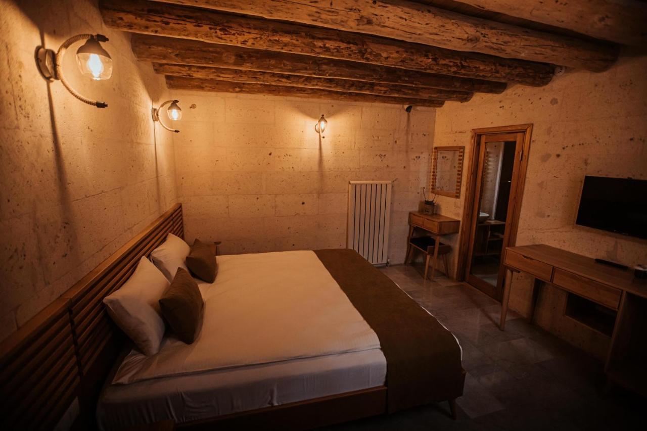 Juno Cappadocia (Adults Only) Otel Uçhisar Dış mekan fotoğraf