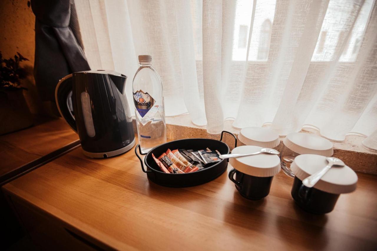 Juno Cappadocia (Adults Only) Otel Uçhisar Dış mekan fotoğraf