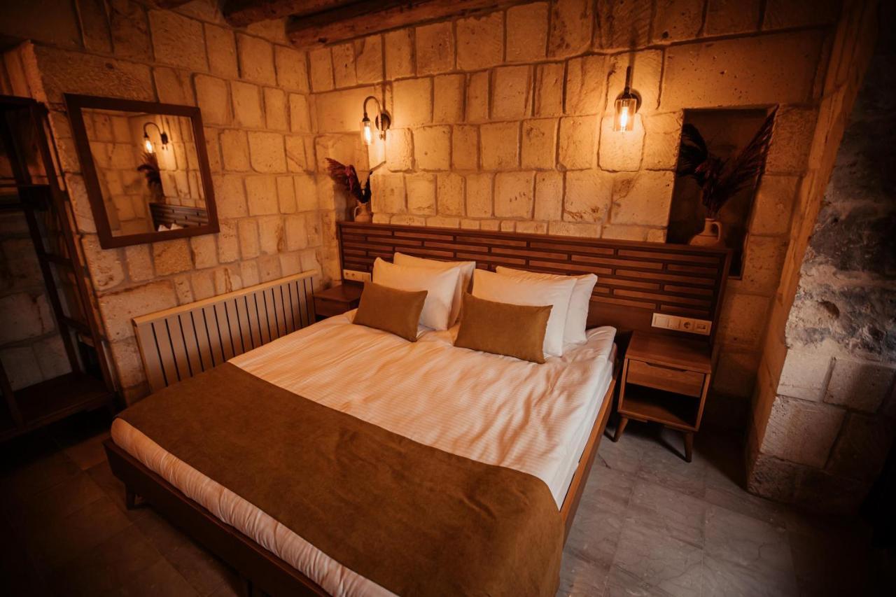 Juno Cappadocia (Adults Only) Otel Uçhisar Dış mekan fotoğraf