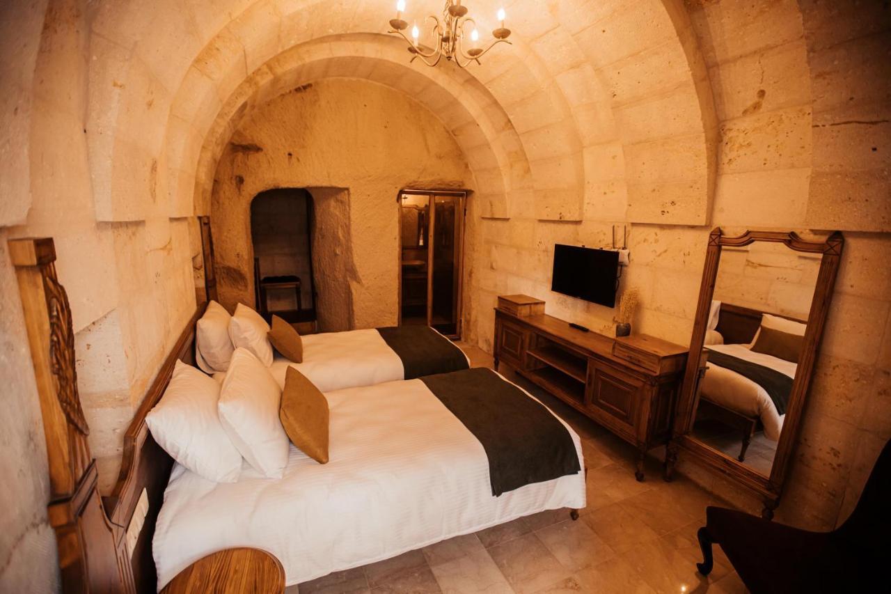 Juno Cappadocia (Adults Only) Otel Uçhisar Dış mekan fotoğraf