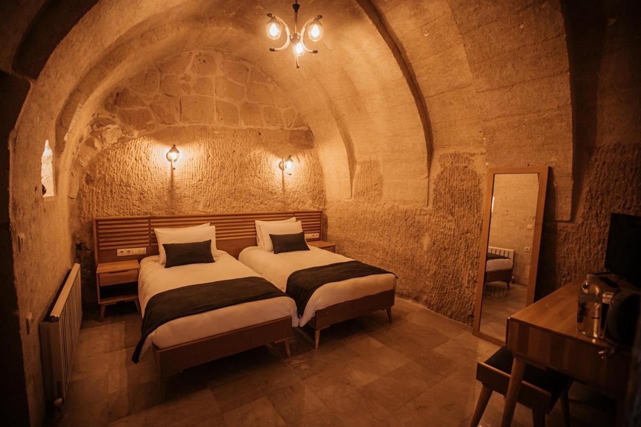 Juno Cappadocia (Adults Only) Otel Uçhisar Dış mekan fotoğraf
