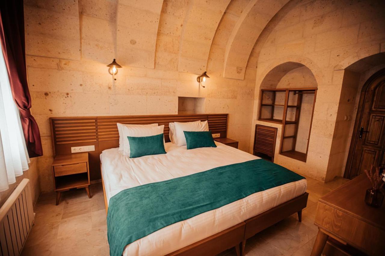 Juno Cappadocia (Adults Only) Otel Uçhisar Dış mekan fotoğraf