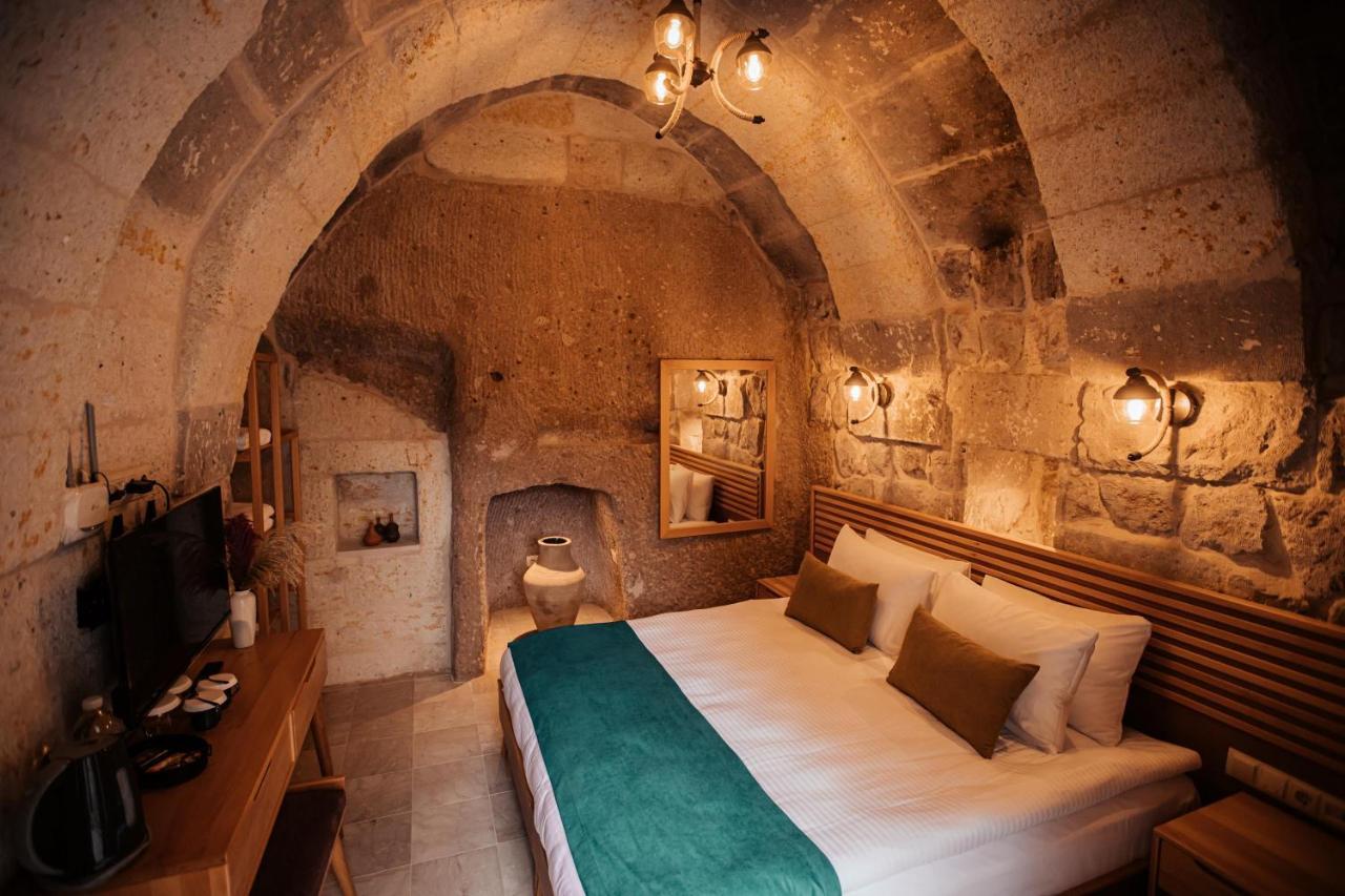 Juno Cappadocia (Adults Only) Otel Uçhisar Dış mekan fotoğraf