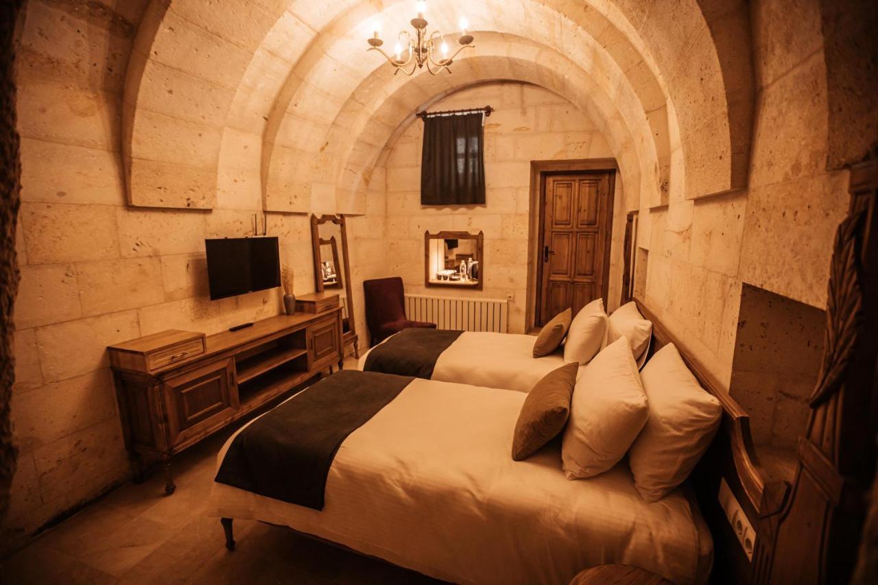 Juno Cappadocia (Adults Only) Otel Uçhisar Dış mekan fotoğraf