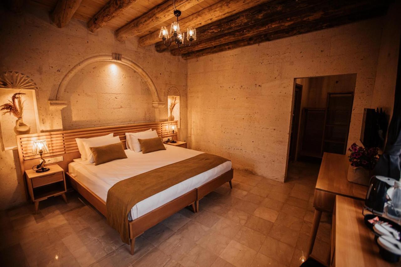 Juno Cappadocia (Adults Only) Otel Uçhisar Dış mekan fotoğraf