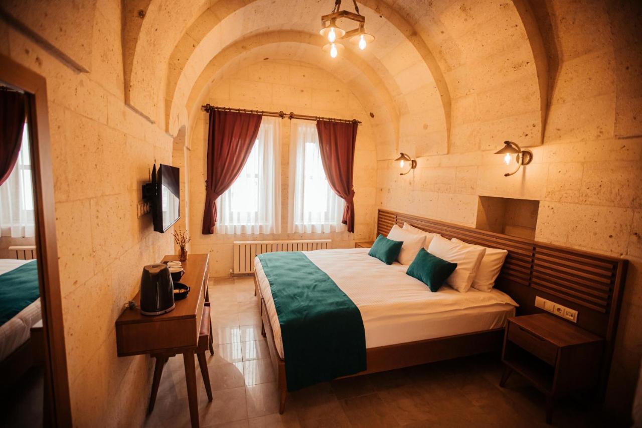 Juno Cappadocia (Adults Only) Otel Uçhisar Dış mekan fotoğraf