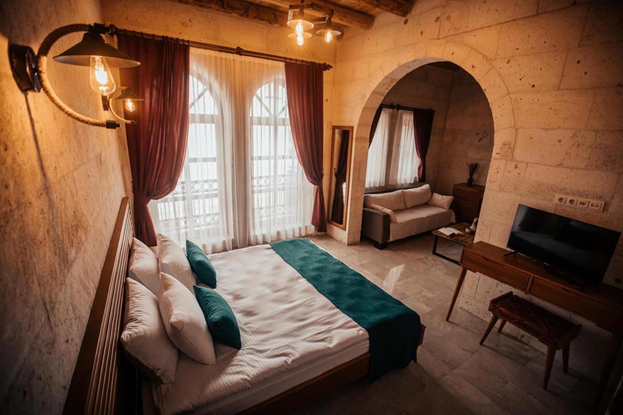 Juno Cappadocia (Adults Only) Otel Uçhisar Dış mekan fotoğraf