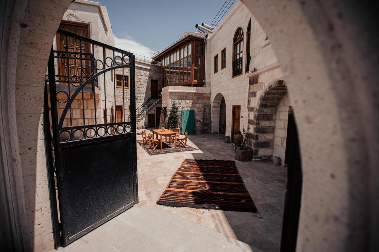 Juno Cappadocia (Adults Only) Otel Uçhisar Dış mekan fotoğraf