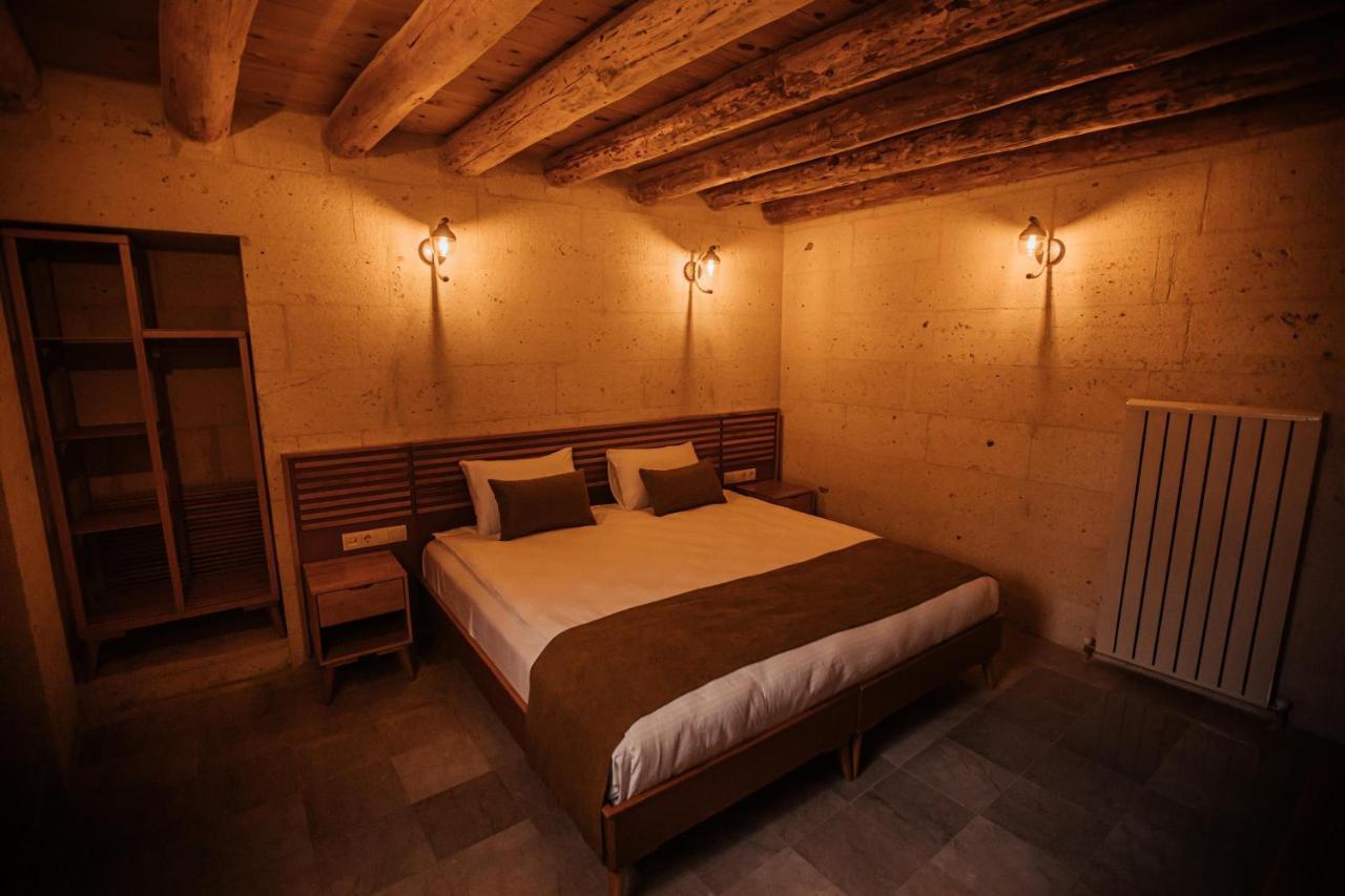Juno Cappadocia (Adults Only) Otel Uçhisar Dış mekan fotoğraf