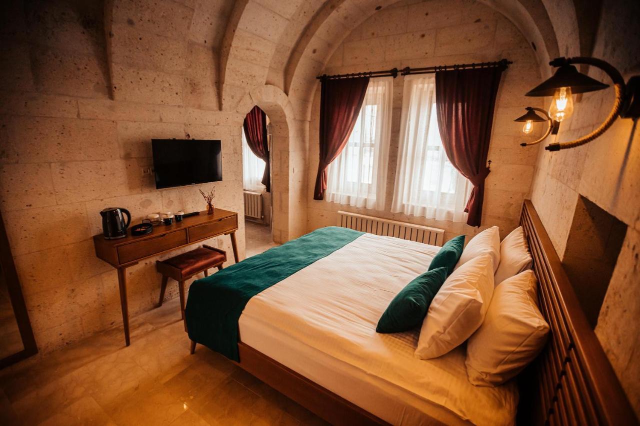 Juno Cappadocia (Adults Only) Otel Uçhisar Dış mekan fotoğraf