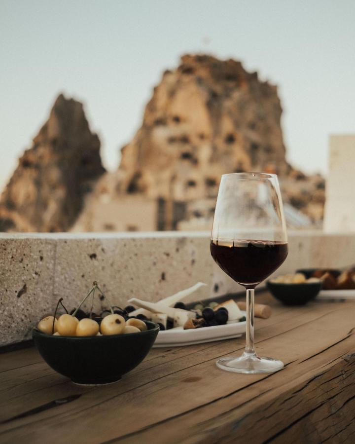 Juno Cappadocia (Adults Only) Otel Uçhisar Dış mekan fotoğraf