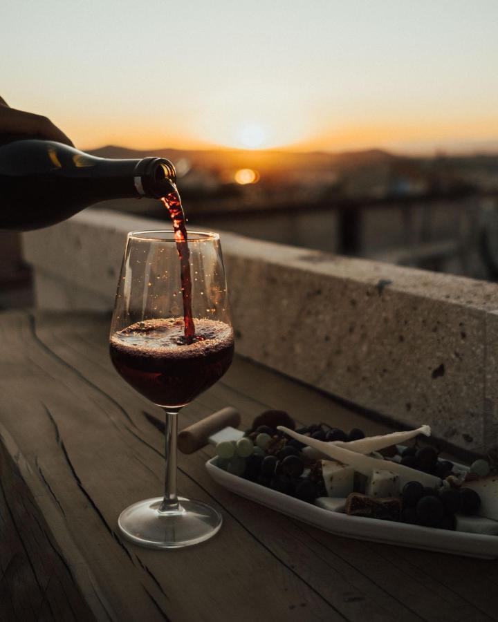 Juno Cappadocia (Adults Only) Otel Uçhisar Dış mekan fotoğraf