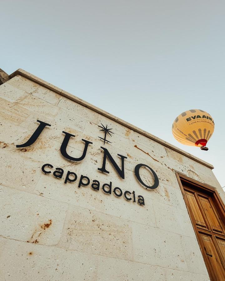 Juno Cappadocia (Adults Only) Otel Uçhisar Dış mekan fotoğraf