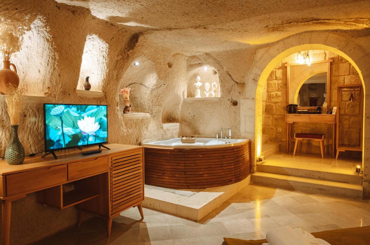 Juno Cappadocia (Adults Only) Otel Uçhisar Dış mekan fotoğraf
