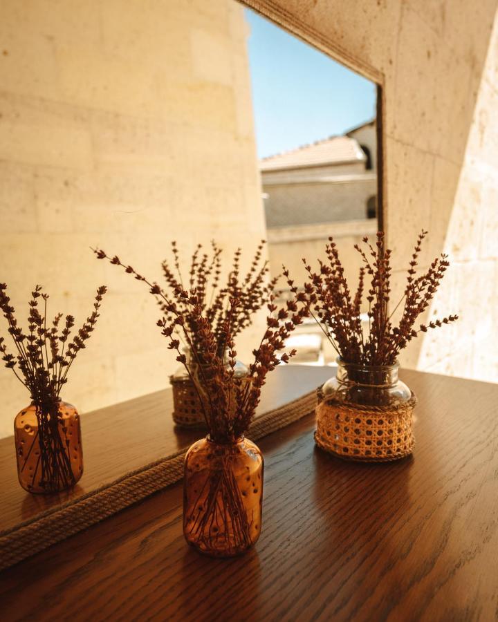 Juno Cappadocia (Adults Only) Otel Uçhisar Dış mekan fotoğraf