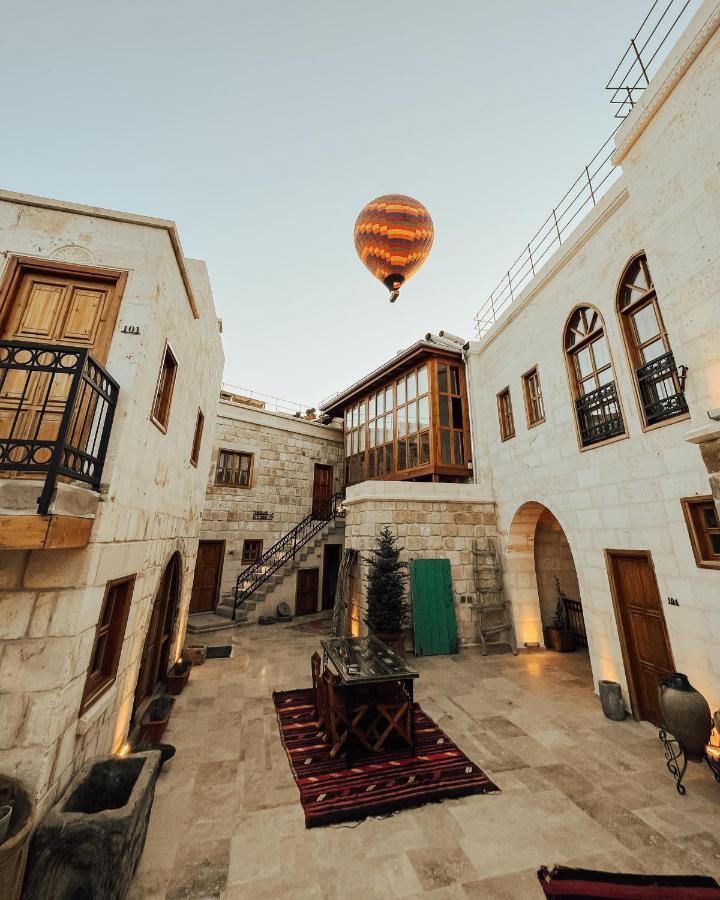 Juno Cappadocia (Adults Only) Otel Uçhisar Dış mekan fotoğraf