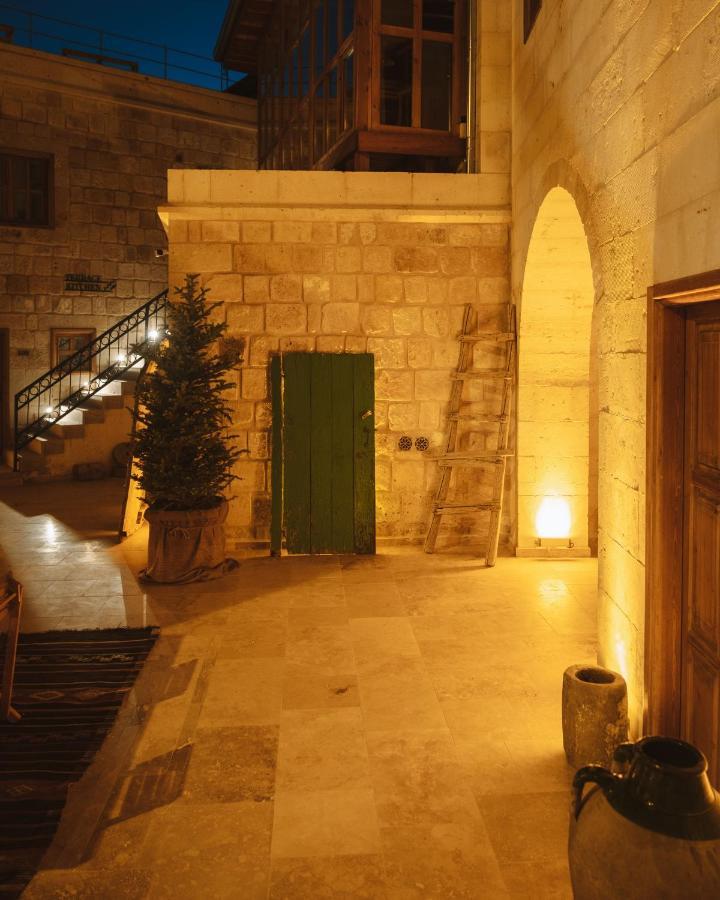 Juno Cappadocia (Adults Only) Otel Uçhisar Dış mekan fotoğraf