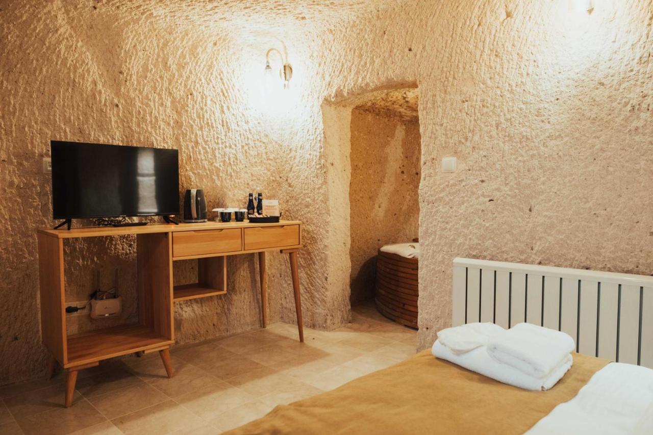 Juno Cappadocia (Adults Only) Otel Uçhisar Dış mekan fotoğraf