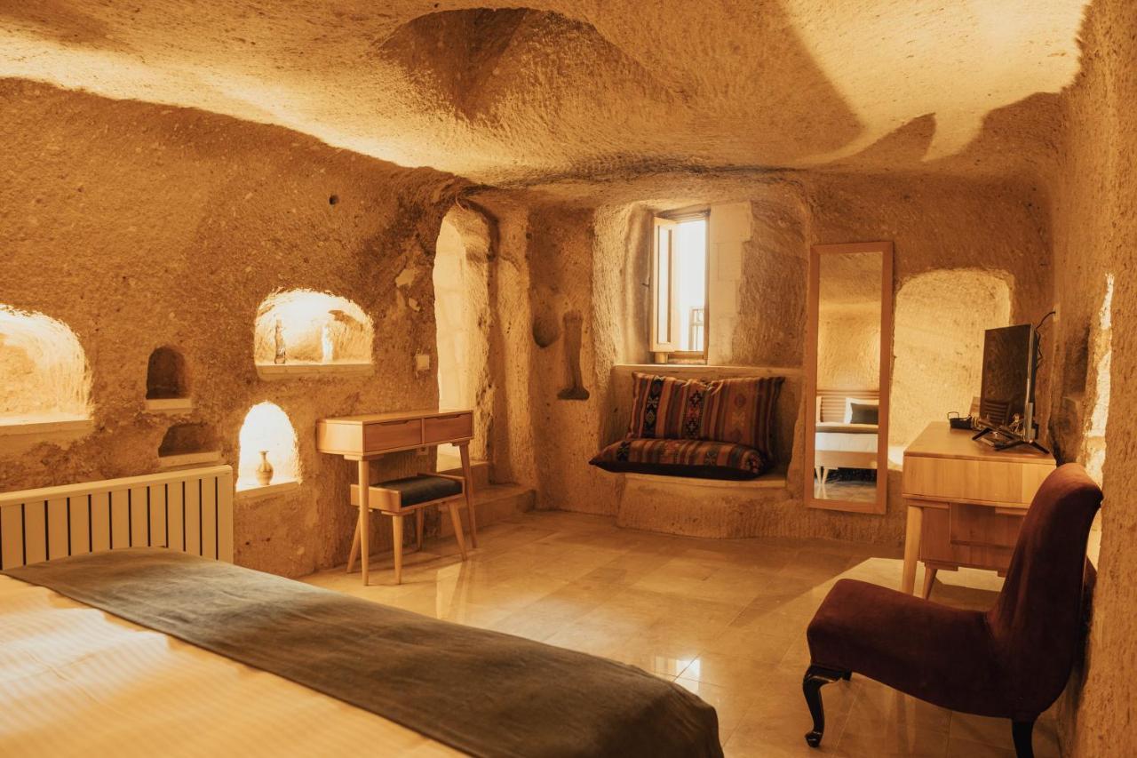 Juno Cappadocia (Adults Only) Otel Uçhisar Dış mekan fotoğraf