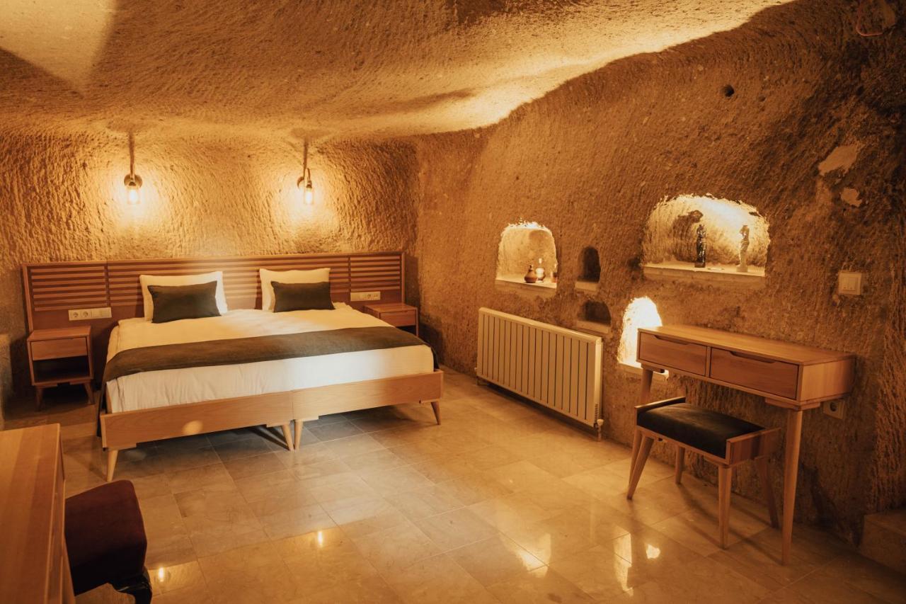 Juno Cappadocia (Adults Only) Otel Uçhisar Dış mekan fotoğraf