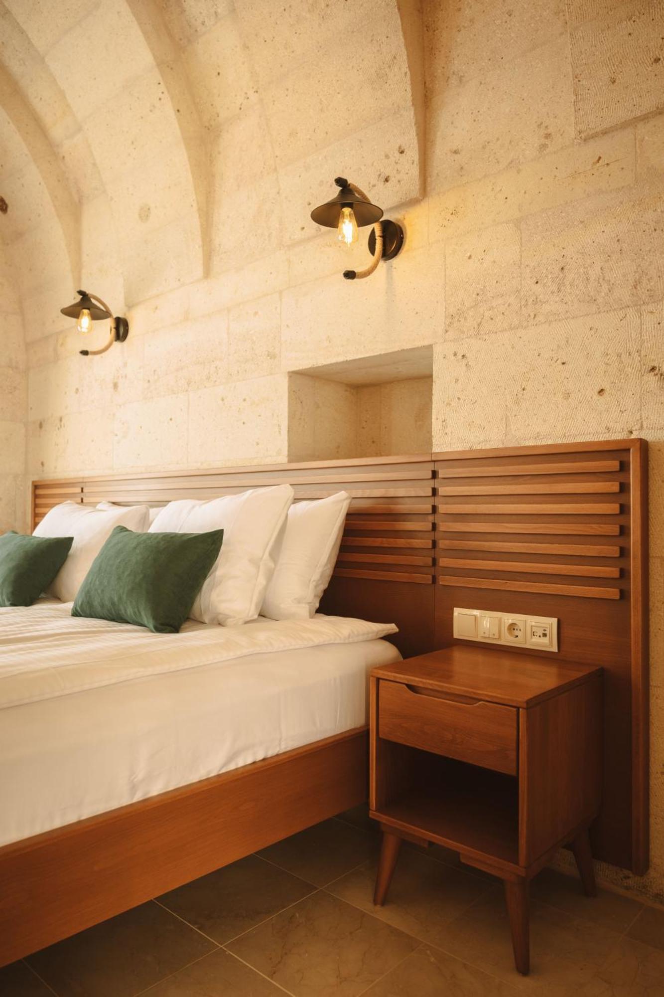 Juno Cappadocia (Adults Only) Otel Uçhisar Dış mekan fotoğraf