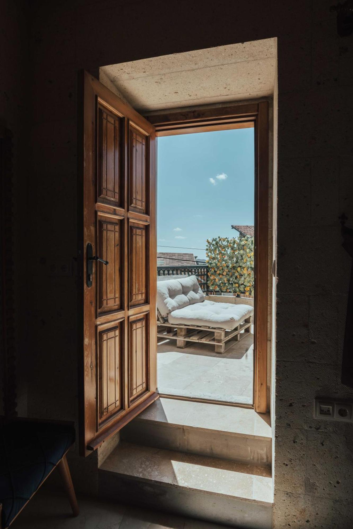Juno Cappadocia (Adults Only) Otel Uçhisar Dış mekan fotoğraf