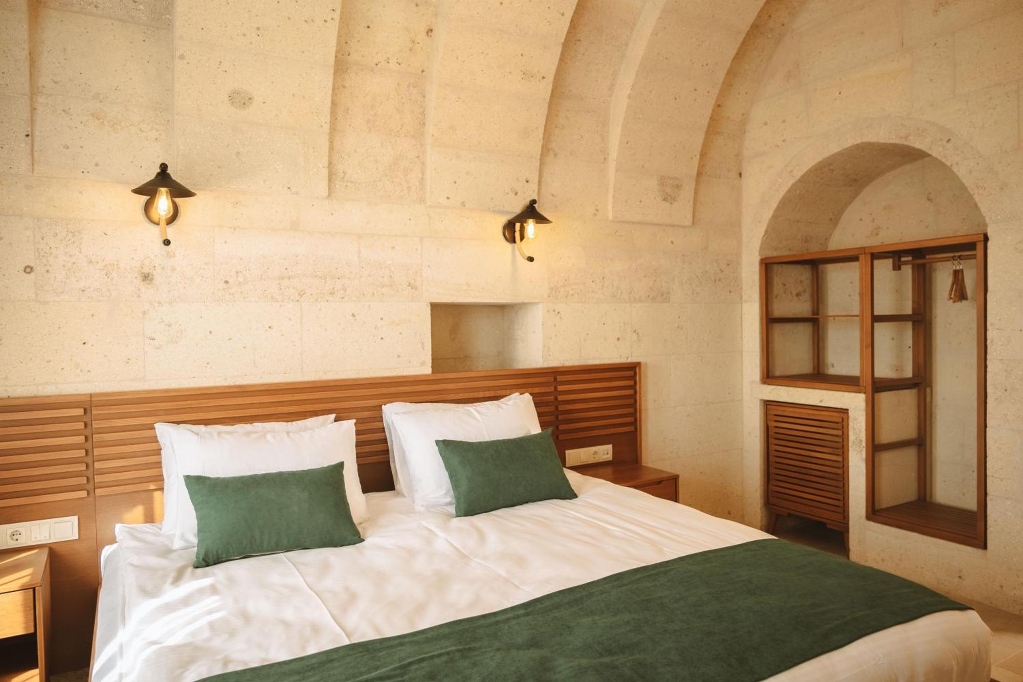 Juno Cappadocia (Adults Only) Otel Uçhisar Dış mekan fotoğraf