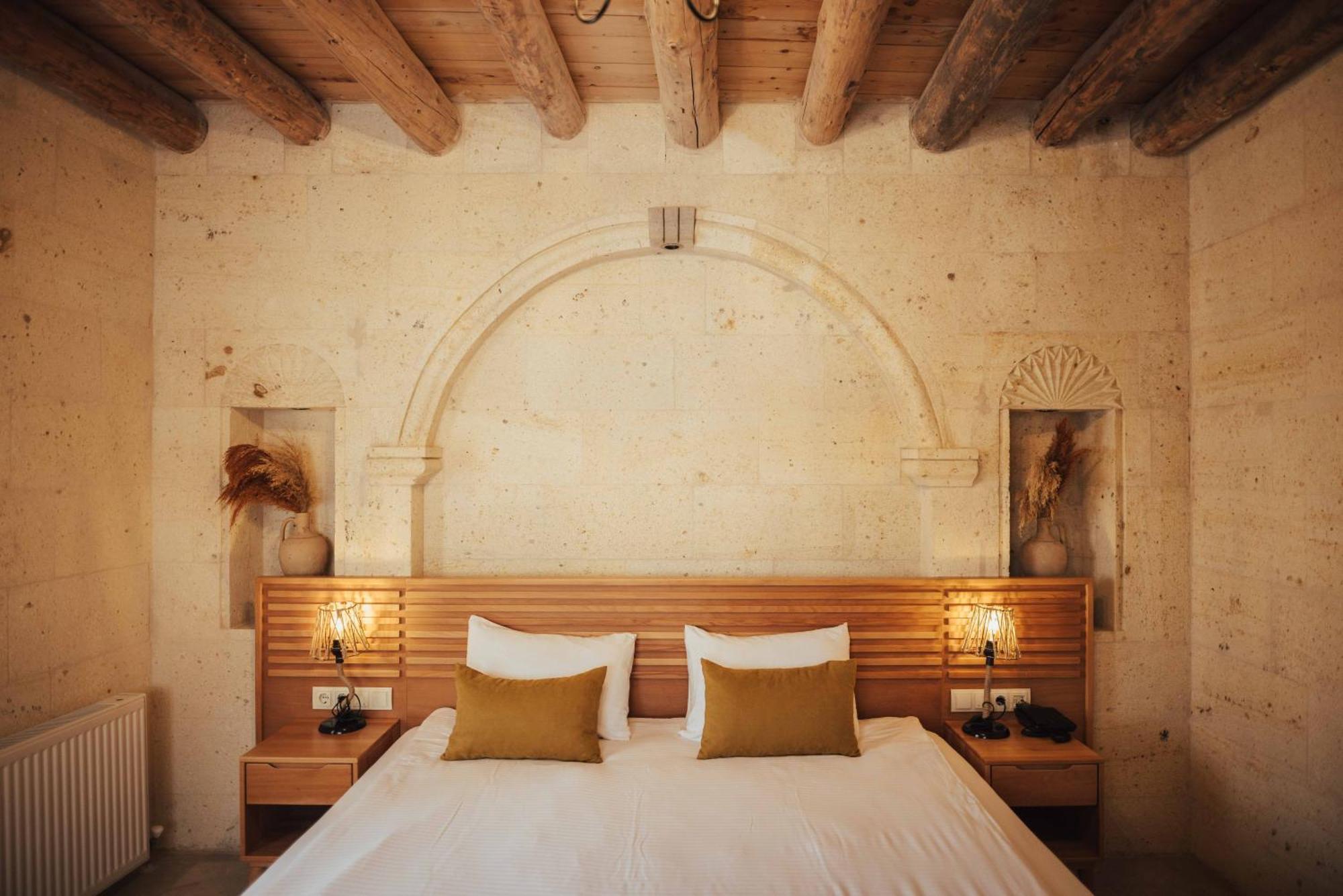 Juno Cappadocia (Adults Only) Otel Uçhisar Dış mekan fotoğraf