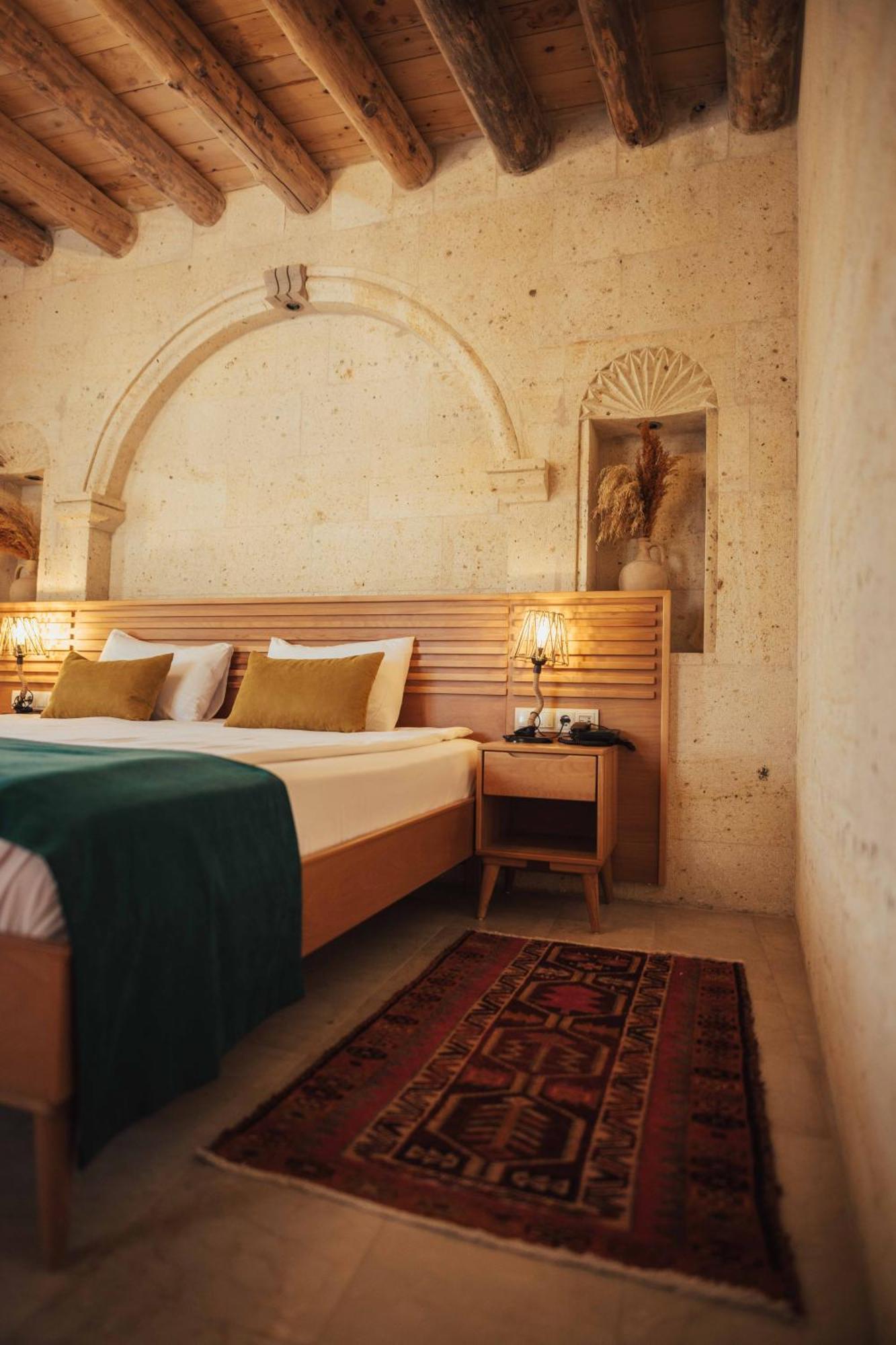 Juno Cappadocia (Adults Only) Otel Uçhisar Dış mekan fotoğraf