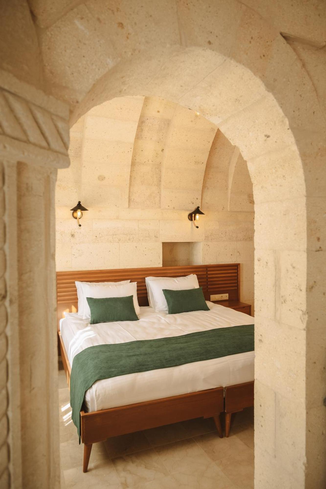 Juno Cappadocia (Adults Only) Otel Uçhisar Dış mekan fotoğraf