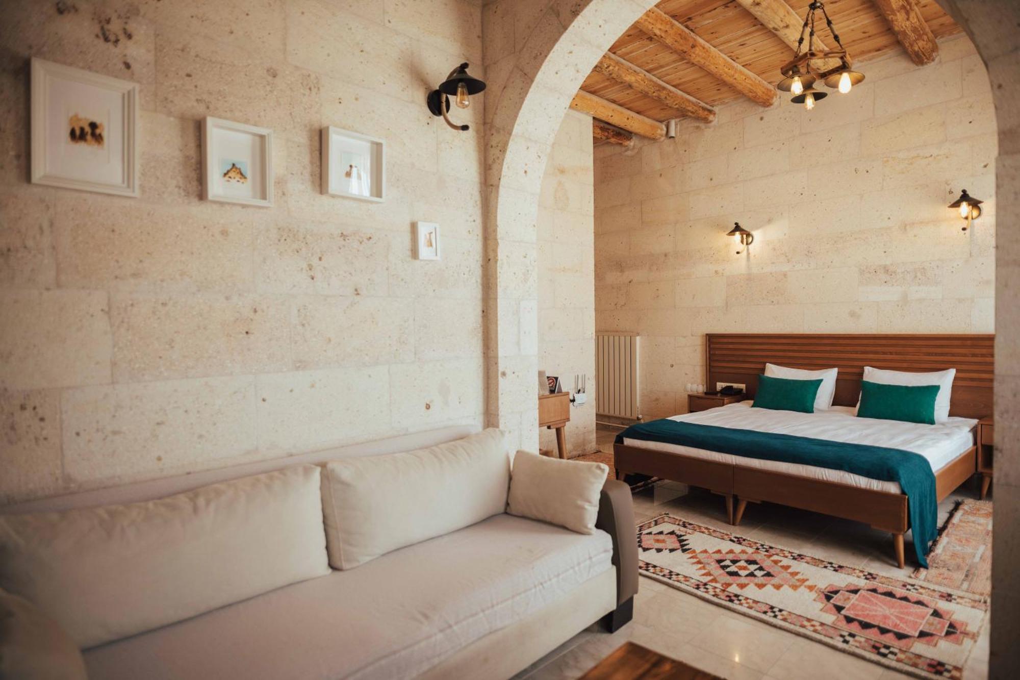 Juno Cappadocia (Adults Only) Otel Uçhisar Dış mekan fotoğraf