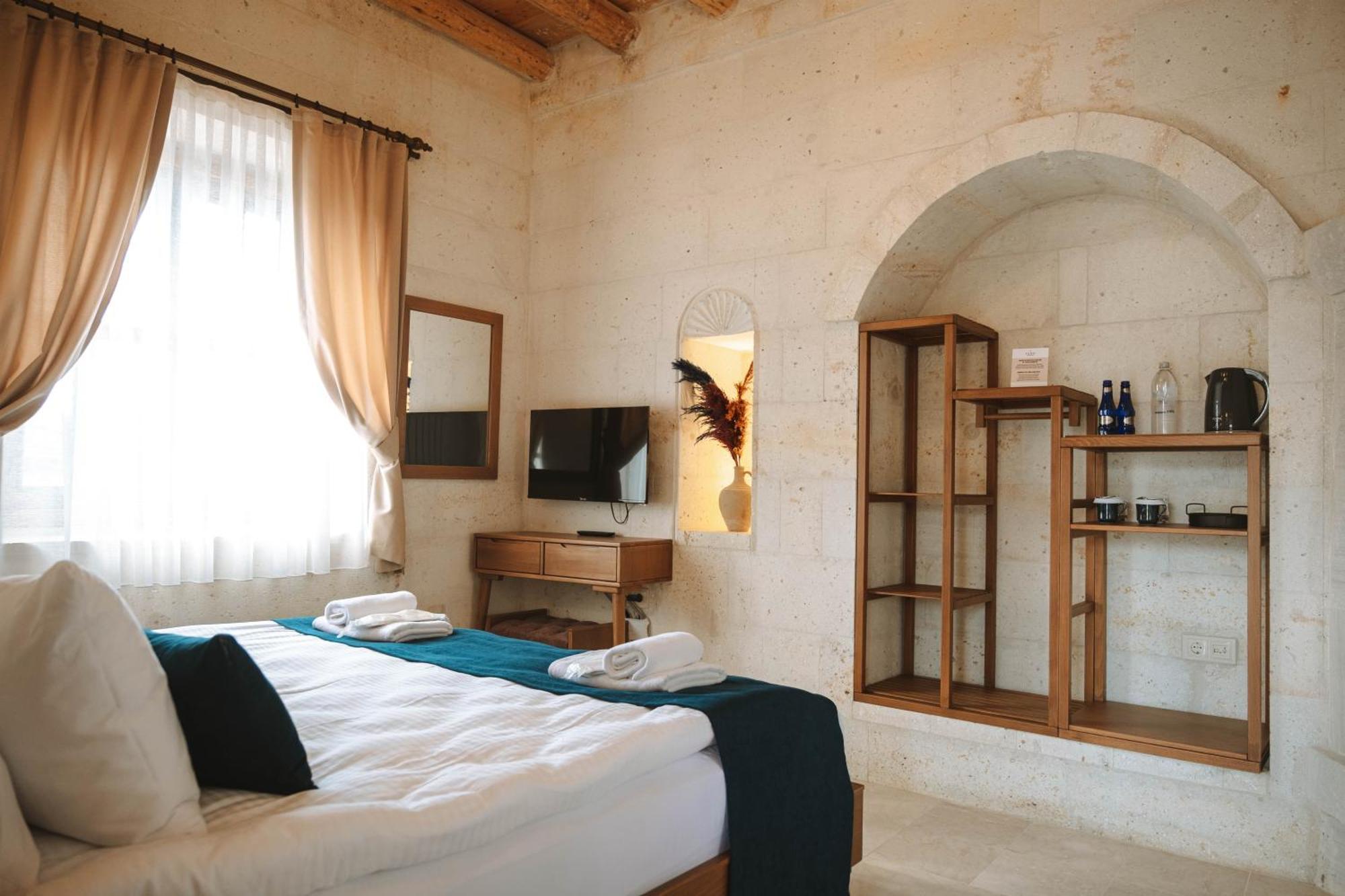 Juno Cappadocia (Adults Only) Otel Uçhisar Dış mekan fotoğraf