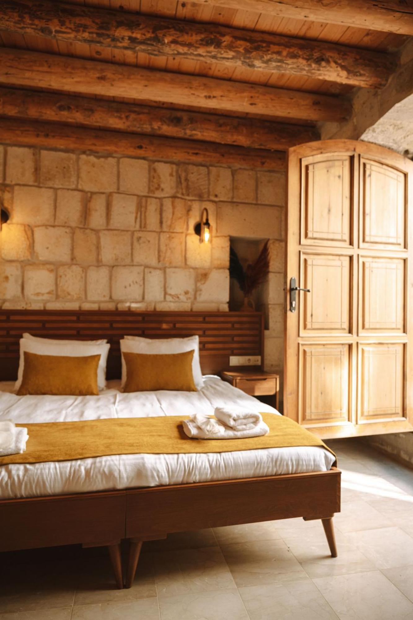 Juno Cappadocia (Adults Only) Otel Uçhisar Dış mekan fotoğraf