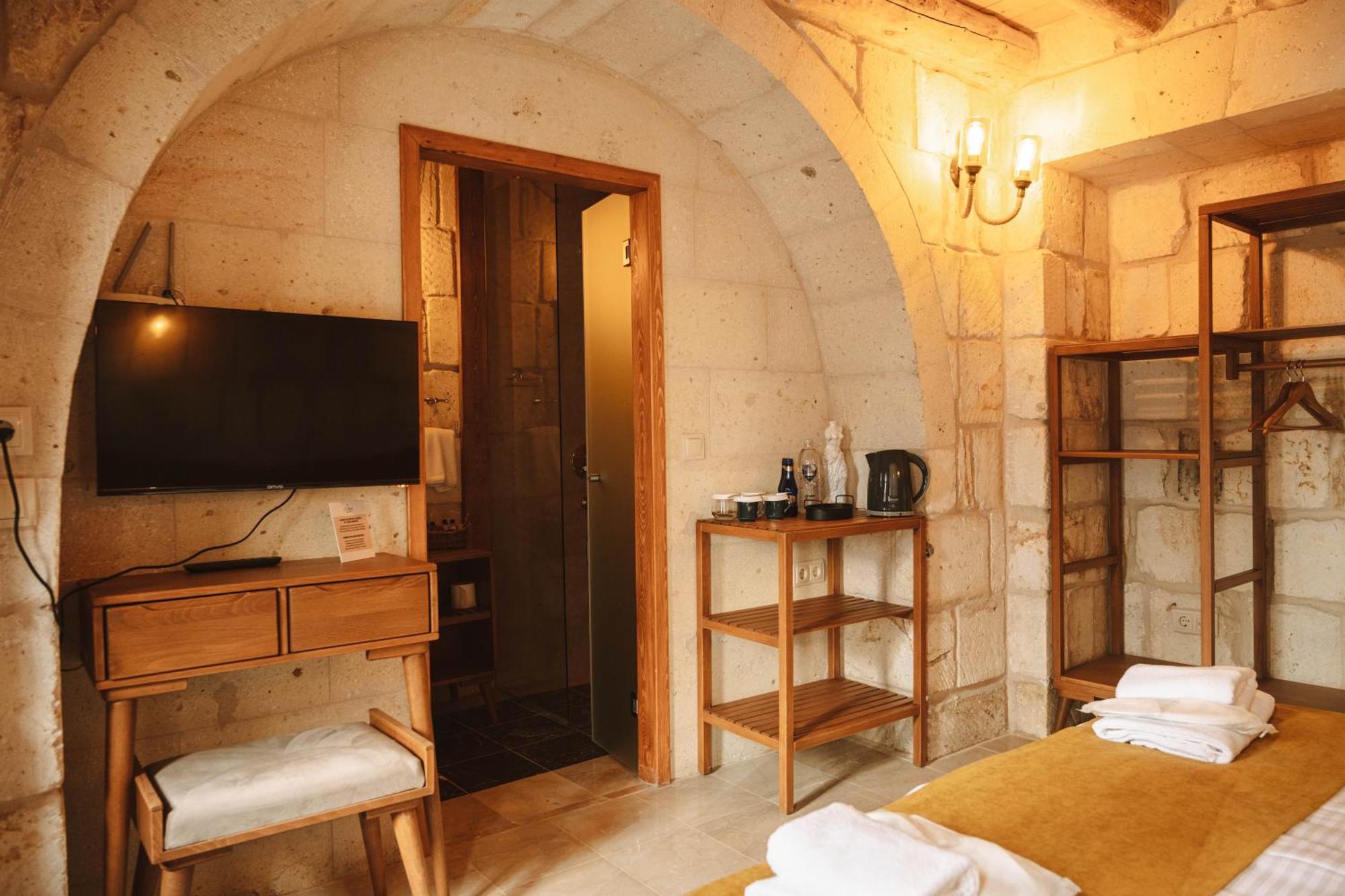 Juno Cappadocia (Adults Only) Otel Uçhisar Dış mekan fotoğraf